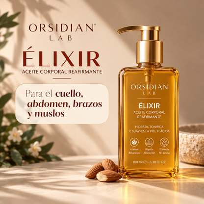 Élixir® - Aceite corporal reafirmante