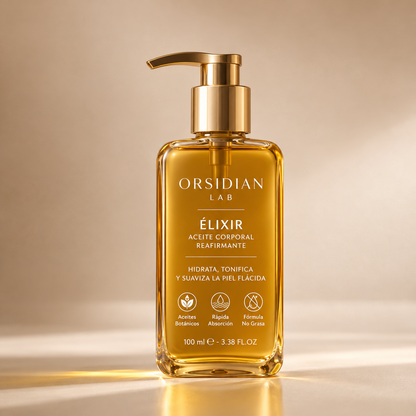 Élixir® - Aceite corporal reafirmante